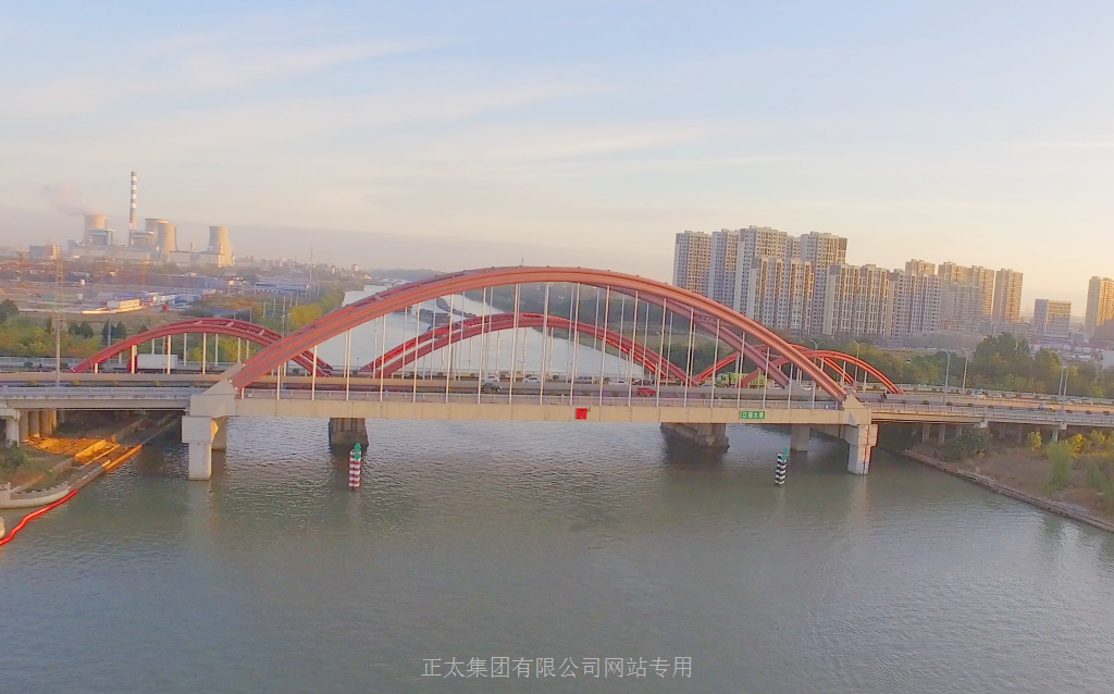 8-2扬州新万福路桥梁工程.png